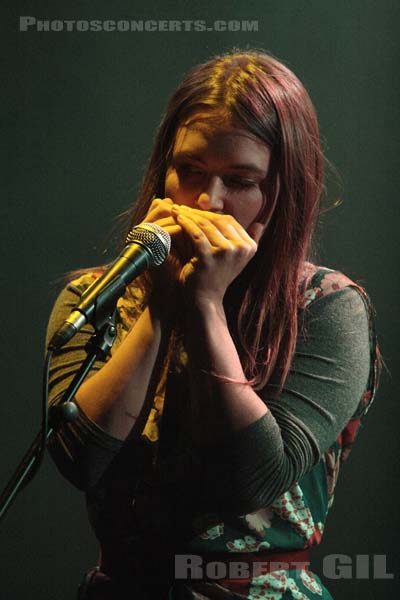 ANGUS AND JULIA STONE - 2008-05-21 - PARIS - La Maroquinerie - 